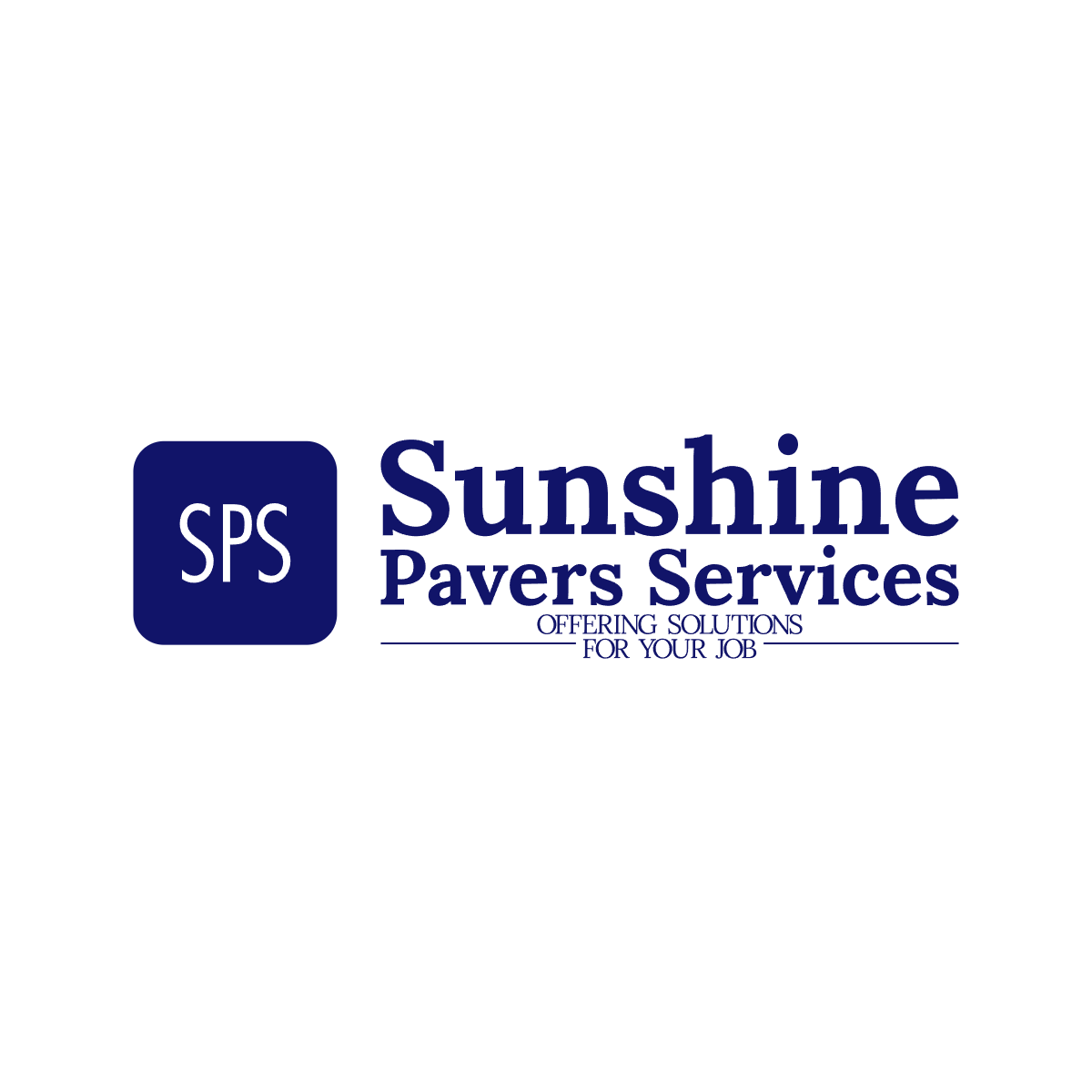 Sunshine Pavers Services Inc Logo