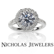 Nicholas Jewelers, Inc. Logo