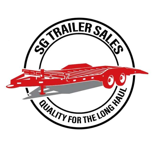 SG Trailer Sales Logo
