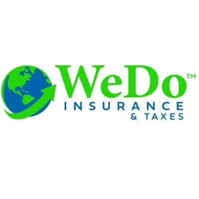 WeDo Insurance & Taxes Logo