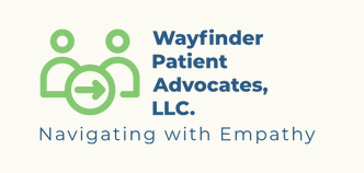 Wayfinder Patient Advocates Logo