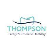 Amy Thompson, Family & Cosmetic Dentistry Logo