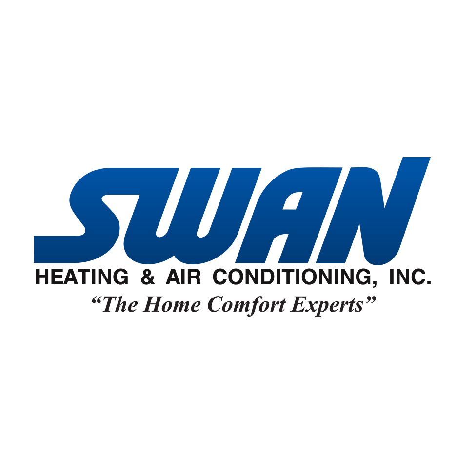 Swan Plumbing, Heating & Air Logo