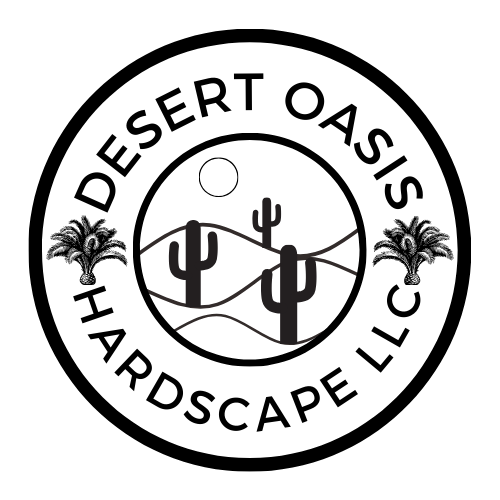 Desert Oasis Hardscape LLC Logo