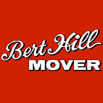 Bert Hill Mover Logo