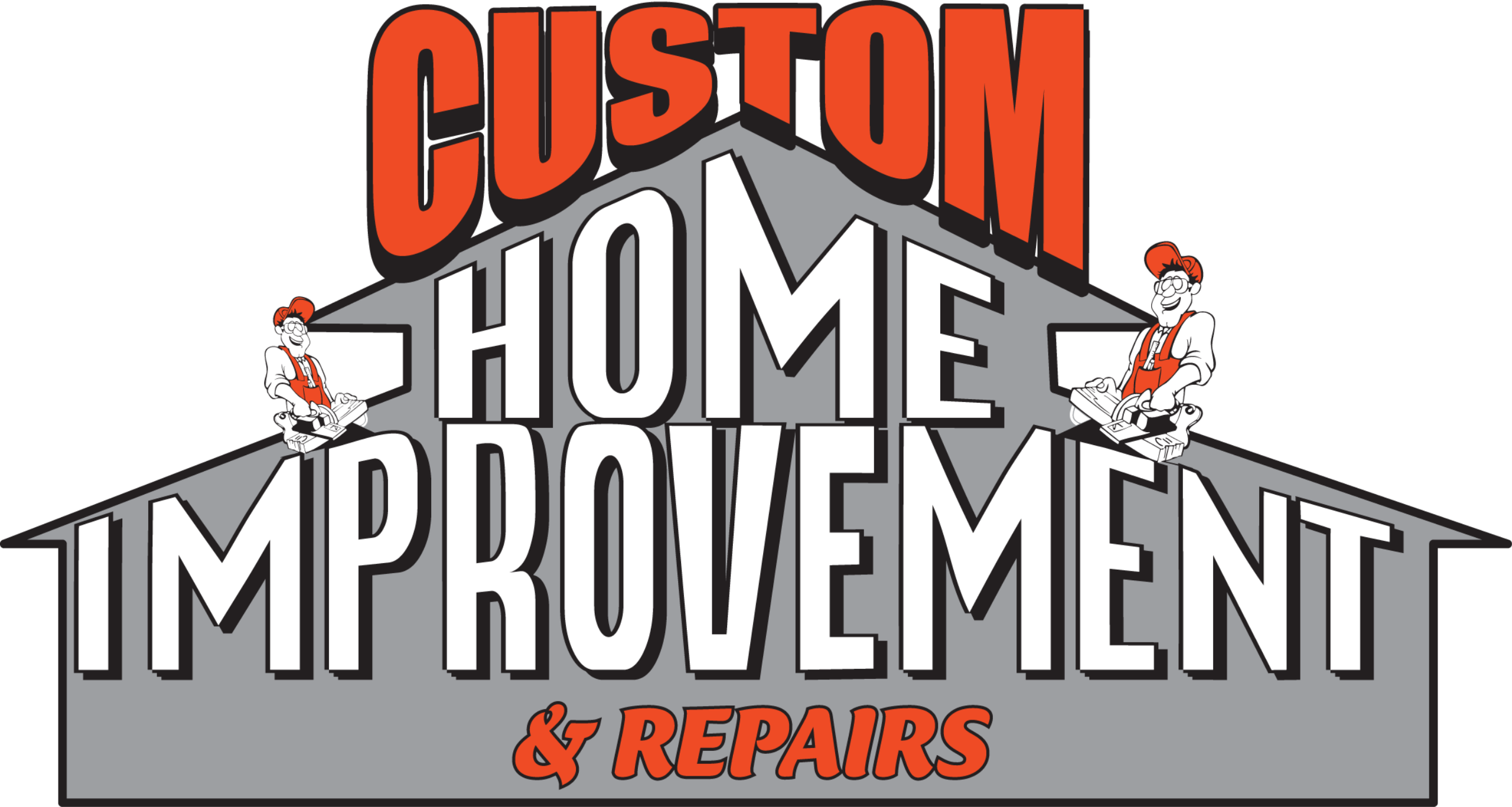 Custom Home Improvement & Repairs, LLC Logo