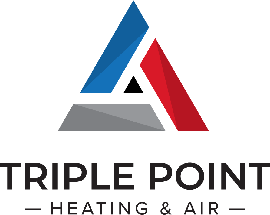 Triple Point Heating and Air, LLC Logo