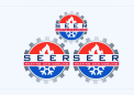 Seer Heating And Cooling LLC Logo