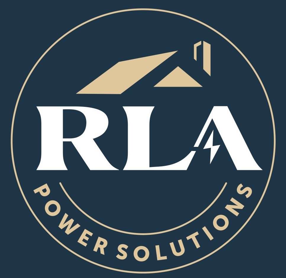RLA Power Solutions LLC Logo