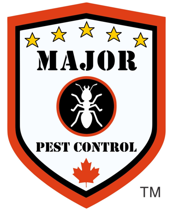 Major Pest Control Logo