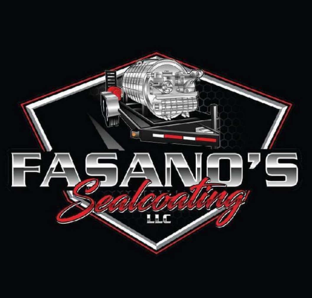 Fasano's Sealcoating LLC Logo