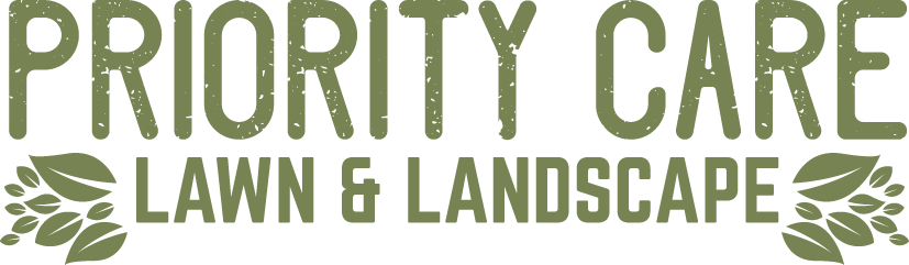 Priority Care Lawn & Landscape Logo