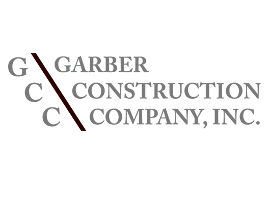 Garber Construction Company, Inc. Logo