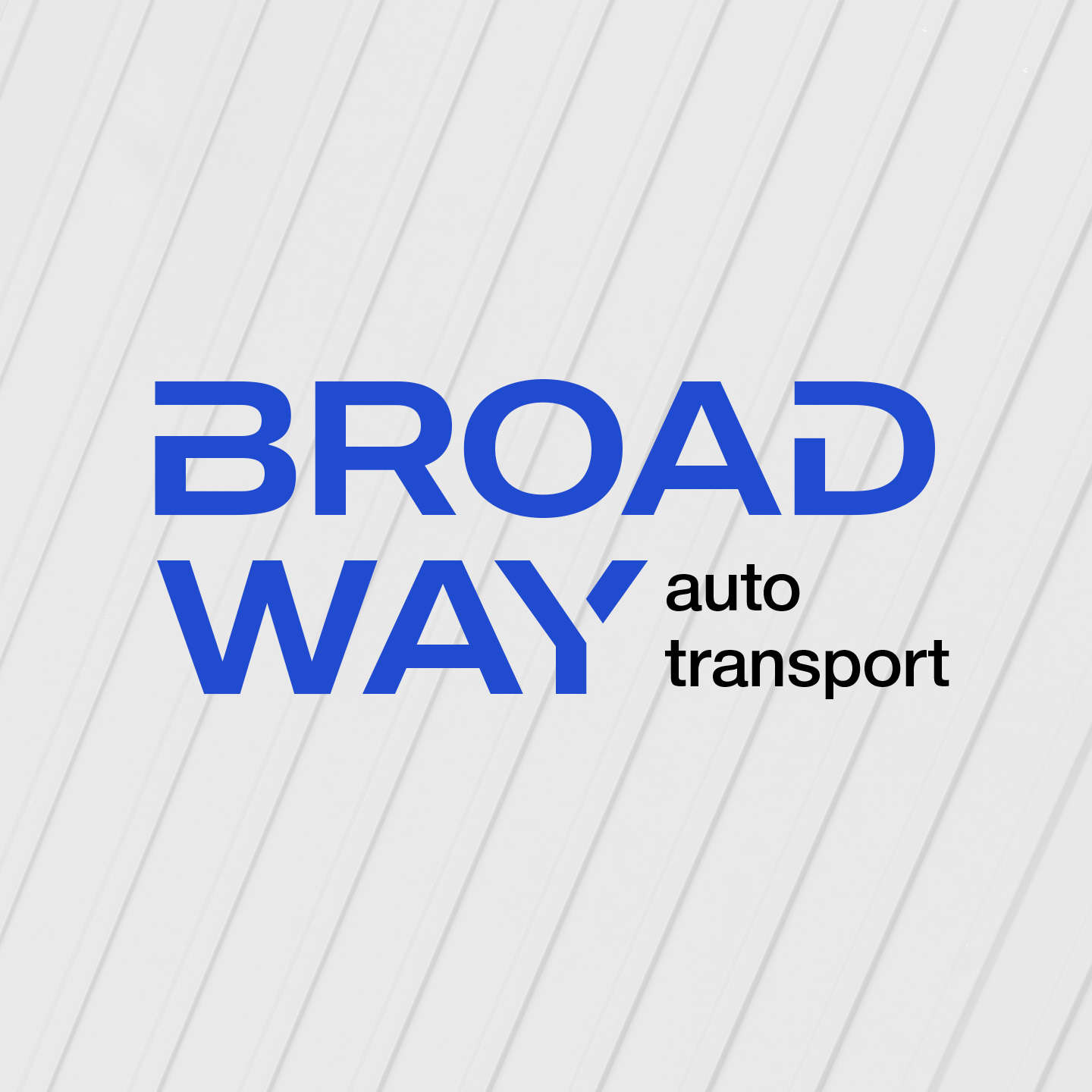 Broadway Auto Transport LLC Logo