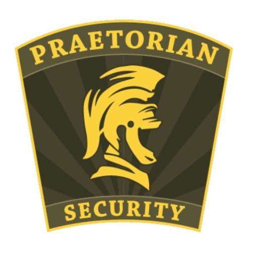 Praetorian Guard Protection Logo