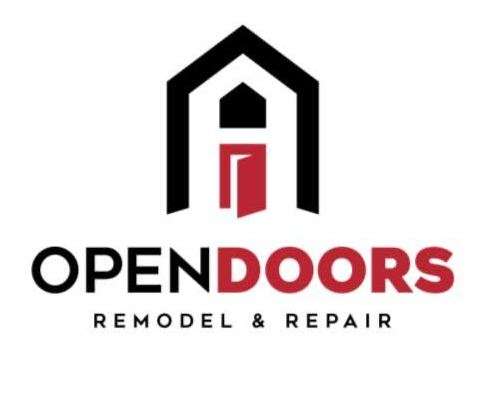 Open Doors Remodel & Repair Logo