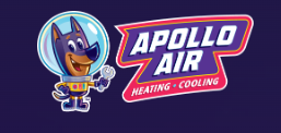 Apollo Air Heating & Cooling Logo