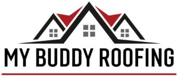 My Buddy Roofing Logo