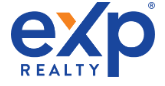 Mike Rudnev - Exp Realty Logo
