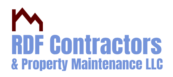 RDF Contractors and Property Maintenance LLC Logo