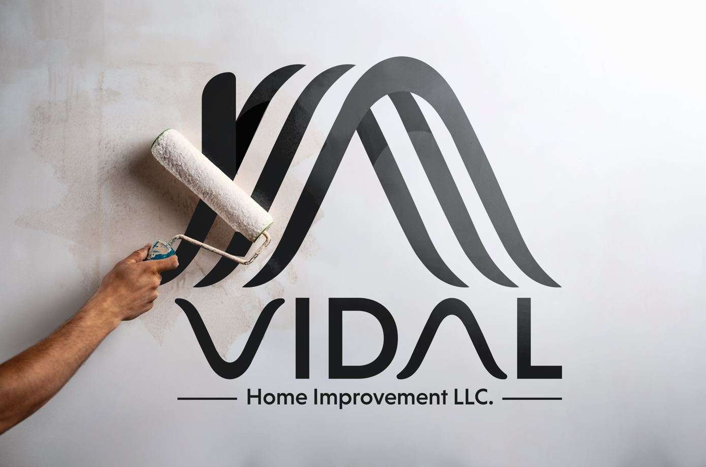 Vidal Home Improvement LLC Logo