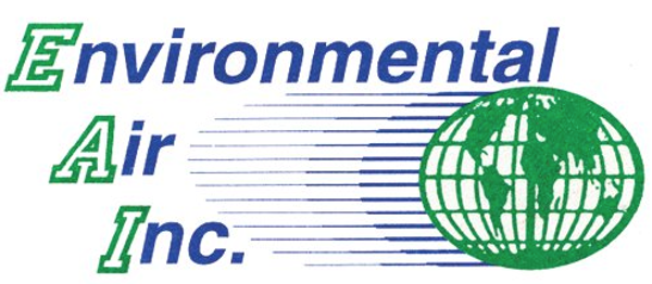 E.A.I. Environmental Air Inc Logo