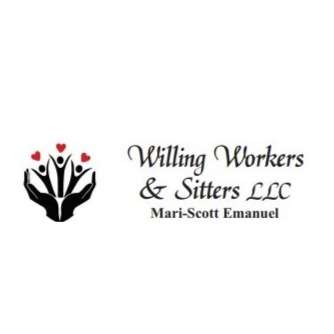 Willing Workers & Sitters Care Basket Logo
