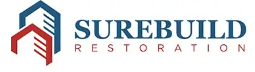 Surebuild Restoration Logo