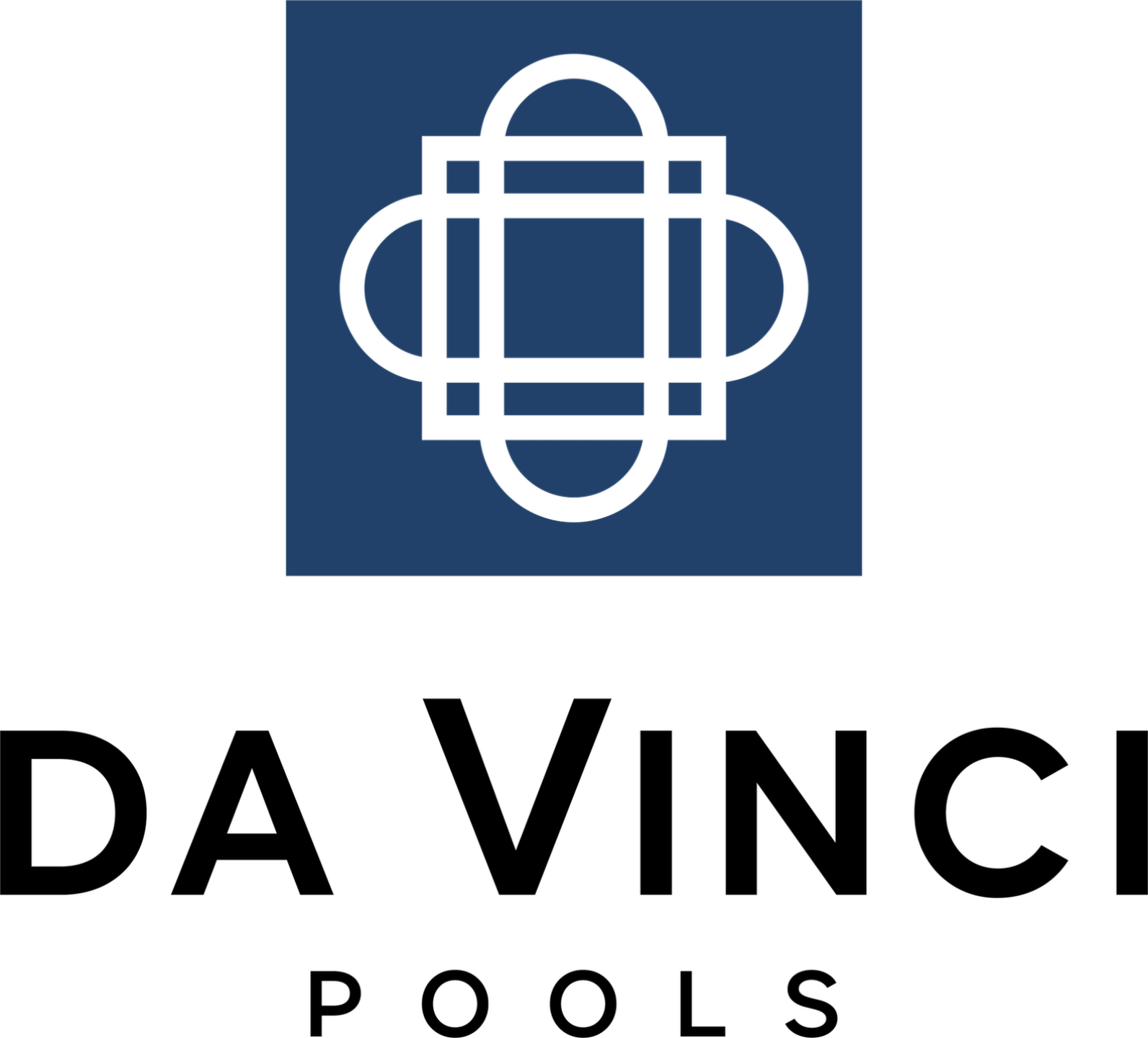 Da Vinci Pools Logo