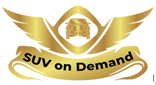 SUV On Demand Logo