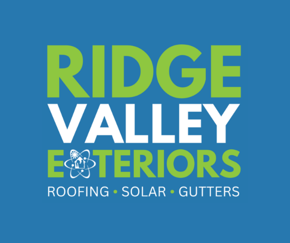 Ridge Valley Exteriors, Inc. Logo