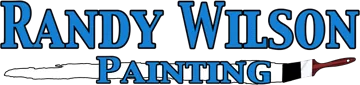 Randy Wilson Painting Logo
