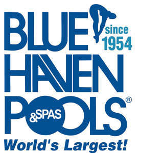 Blue Haven Pools Logo