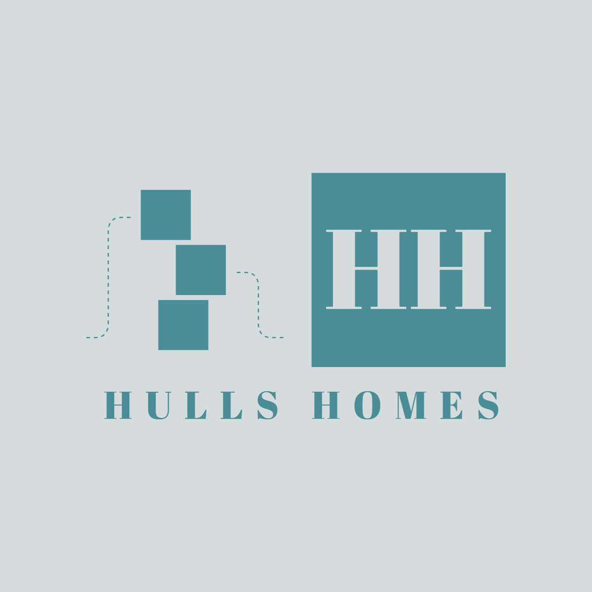 Hulls Homes LLC Logo