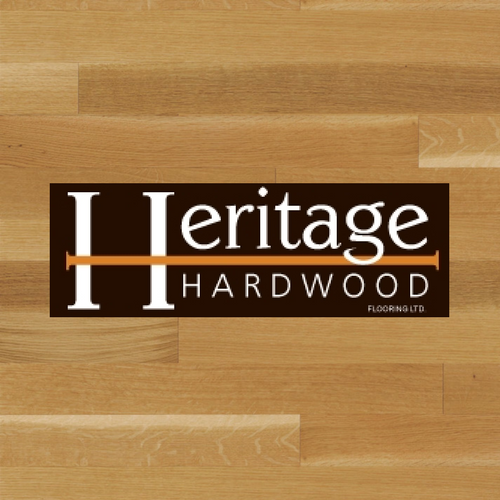 Heritage Hardwood Flooring Ltd. Logo