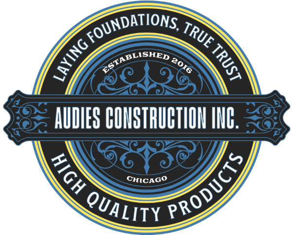 Audies Construction Inc Logo