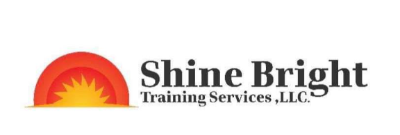 Shine Bright Training Services Logo