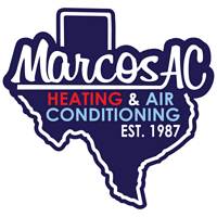 Marcos A/C & Heating Services Logo