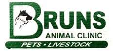 Bruns Animal Clinic, Ltd. Logo