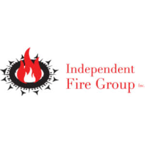 Independent Fire Group Inc. Logo