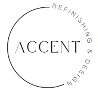Accent Kitchen Cabinet Refinishing Logo