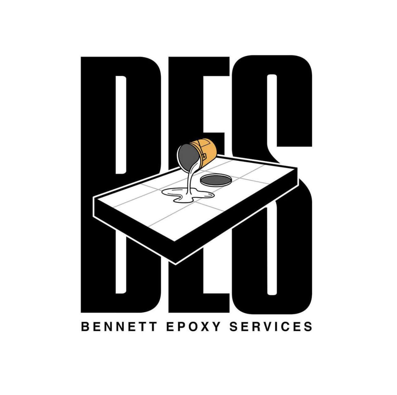 Bennett Epoxy Services Logo