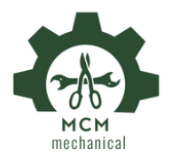 MCM Mechanical Logo