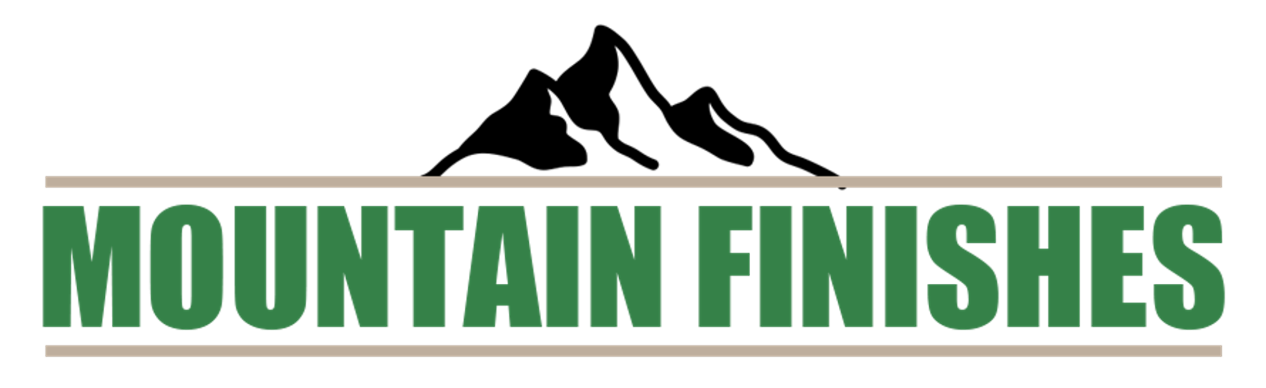 Mountain Finishes Logo