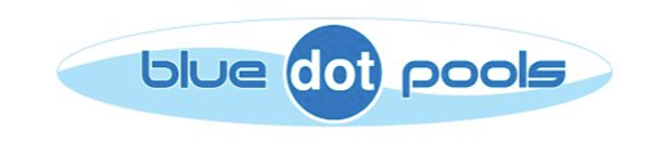 Blue Dot Pools LLC Logo