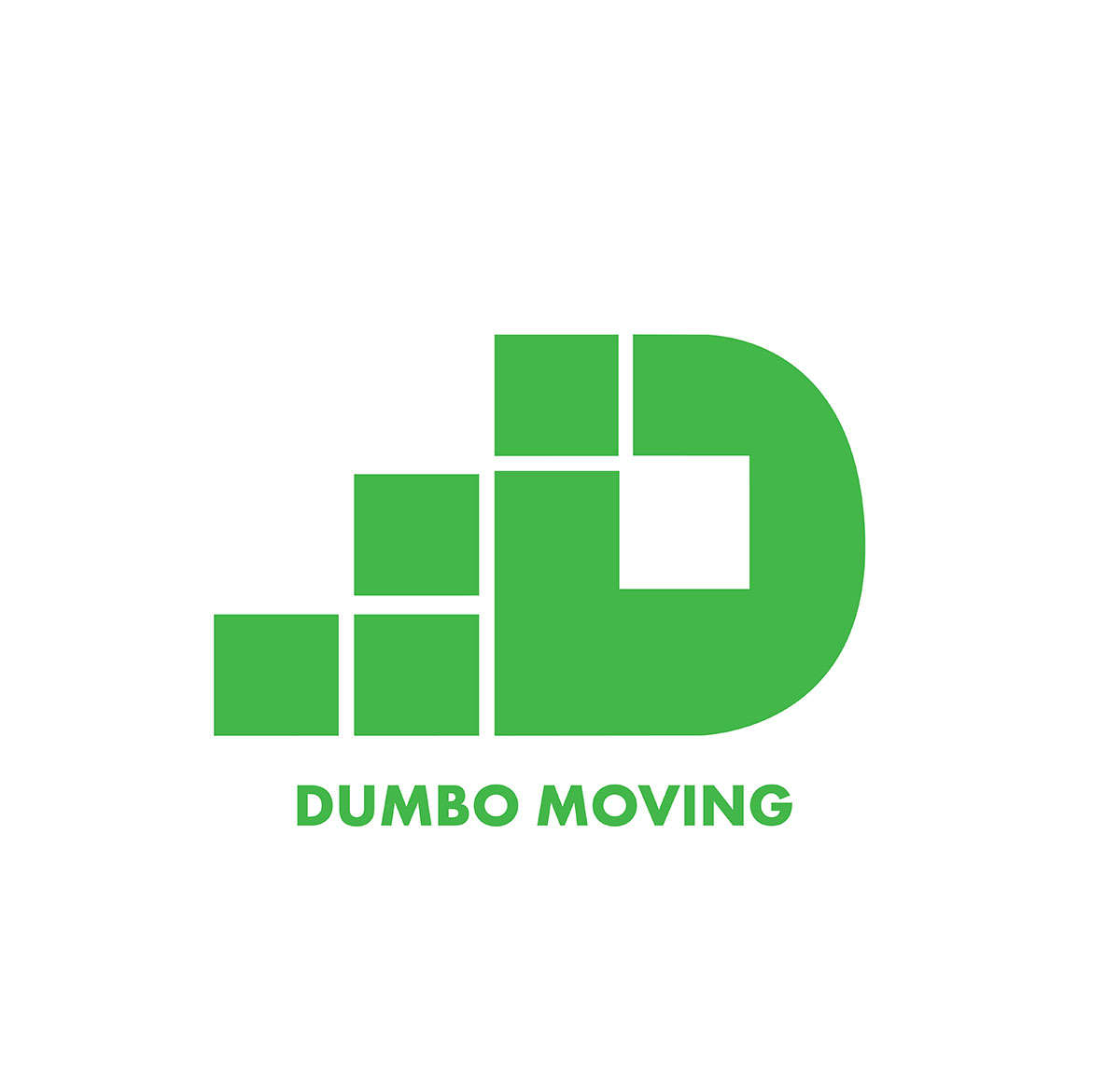 Dumbo Moving & Storage, Inc. Logo
