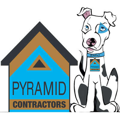 Pyramid Contractors Logo