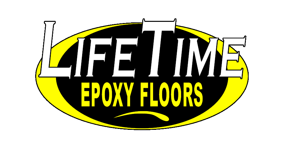 LifeTime Epoxy Floors Logo