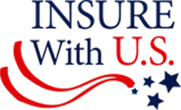 Insure with U.S. Logo