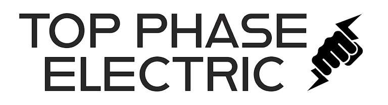 Top Phase Electric Logo